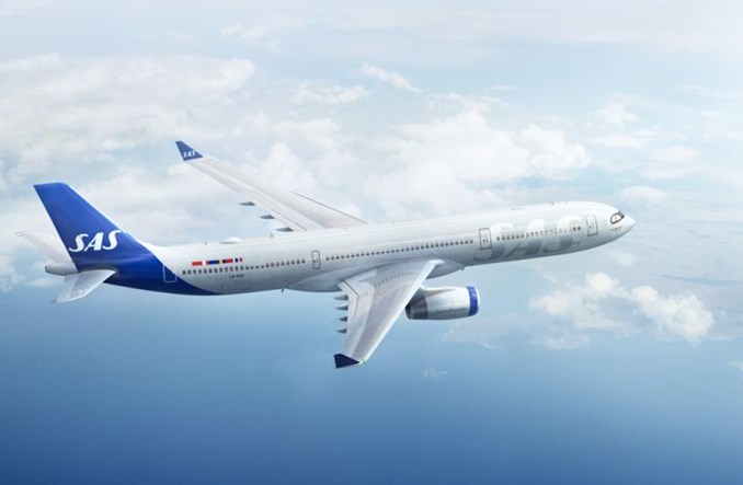 SAS zwiększa liczbę rejsów do USA. Nowe dwie trasy do Nowego Jorku