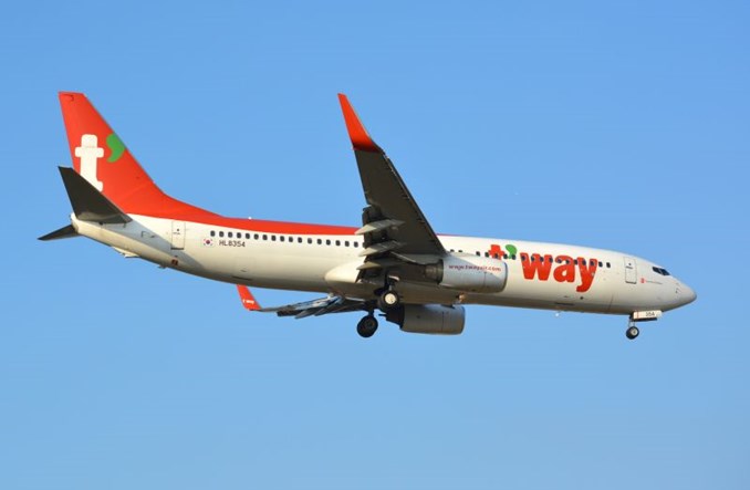 AAPA: Również w sierpniu stagnacja na rynku przewozów pasażerskich w Azji