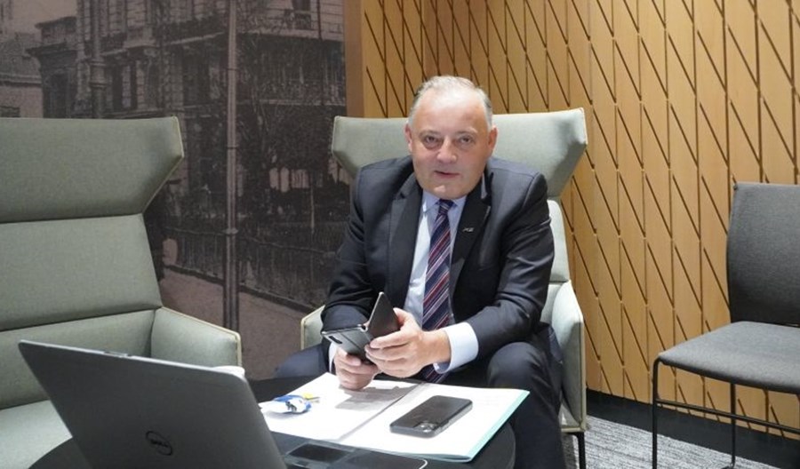 Dąbrowski o polityce klimatycznej: Obawiam się, że powstaną sfery ubóstwa energetycznego Dąbrowski o polityce klimatycznej: Obawiam się, że powstaną sfery ubóstwa energetycznego