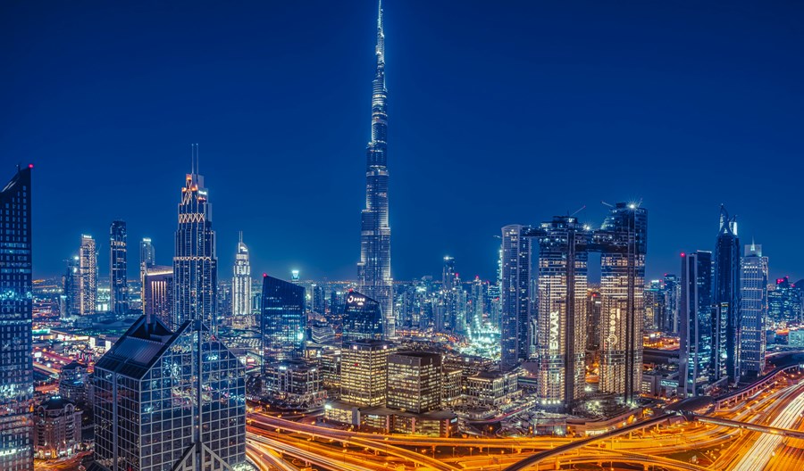 PLL LOT leci do Dubaju i liczy na Expo PLL LOT leci do Dubaju i liczy na Expo
