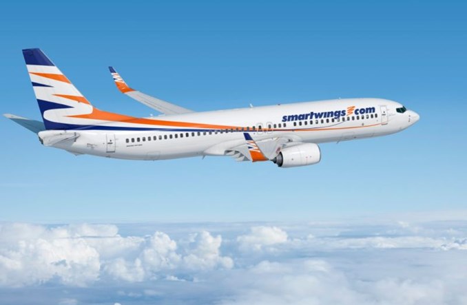 Smartwings wznowiły loty z Pragi na Heathrow. Zimą już codziennie