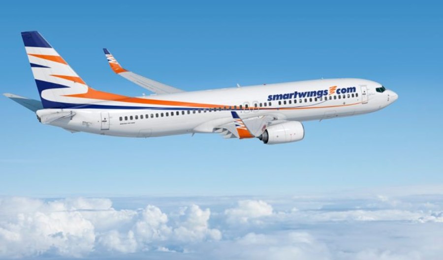 Smartwings wznowiły loty z Pragi na Heathrow. Zimą już codziennie Smartwings wznowiły loty z Pragi na Heathrow. Zimą już codziennie