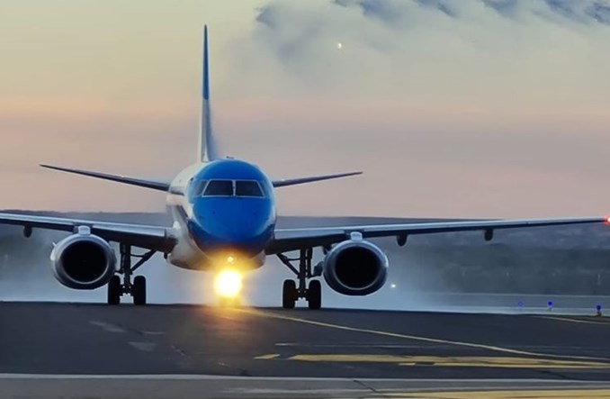 Aerolineas Argentinas połączą Cordobę z Ziemią Ognistą