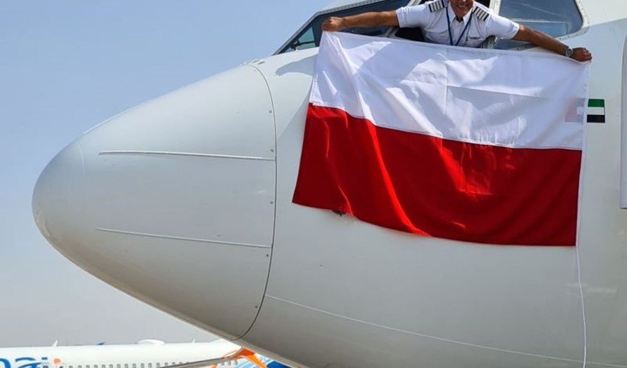 Linie flydubai już latają do Budapesztu i Warszawy