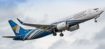 Linia Oman Air chce wstąpić do sojuszu oneworld