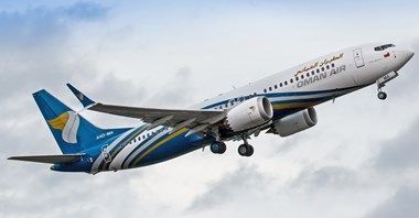 Linia Oman Air  wstąpi do sojuszu oneworld