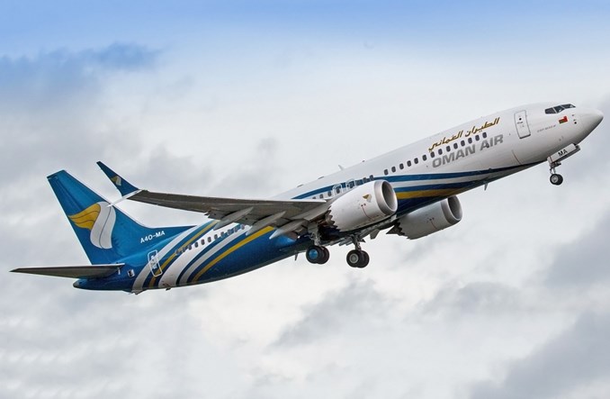 Oman Air już oficjalnie w sojuszu oneworld