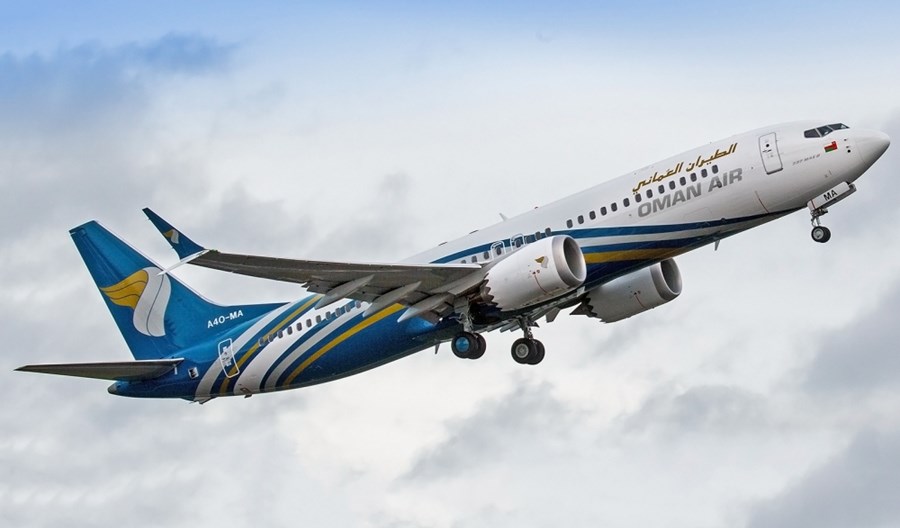 Linia Oman Air wstąpi do sojuszu oneworld Linia Oman Air wstąpi do sojuszu oneworld