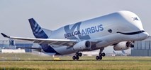 BelugaXL 4 rozpoczęła loty cargo. To trzeci samolot tego typu dla Airbus Transport International