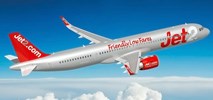 Jet2.com zwiększa zamówienie airbusów A321neo