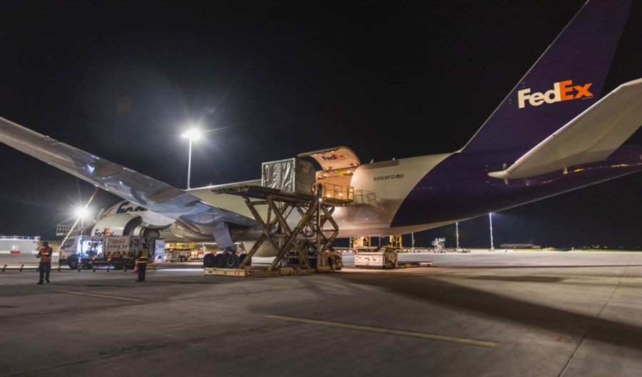 FedEx Express uruchamia nowe połączenie między Europą a Japonią FedEx Express uruchamia nowe połączenie między Europą a Japonią