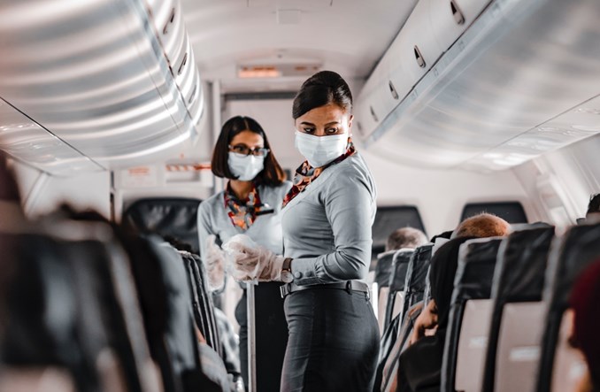 Koniec obostrzeń. Czy lotnictwo w końcu odetchnie?