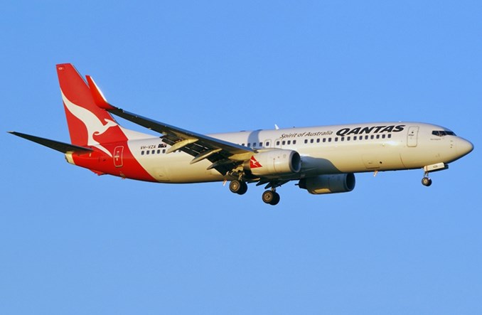 Qantas na ostatniej prostej programu odnowy floty krajowej. Powalczą Airbus, Boeing i Embraer