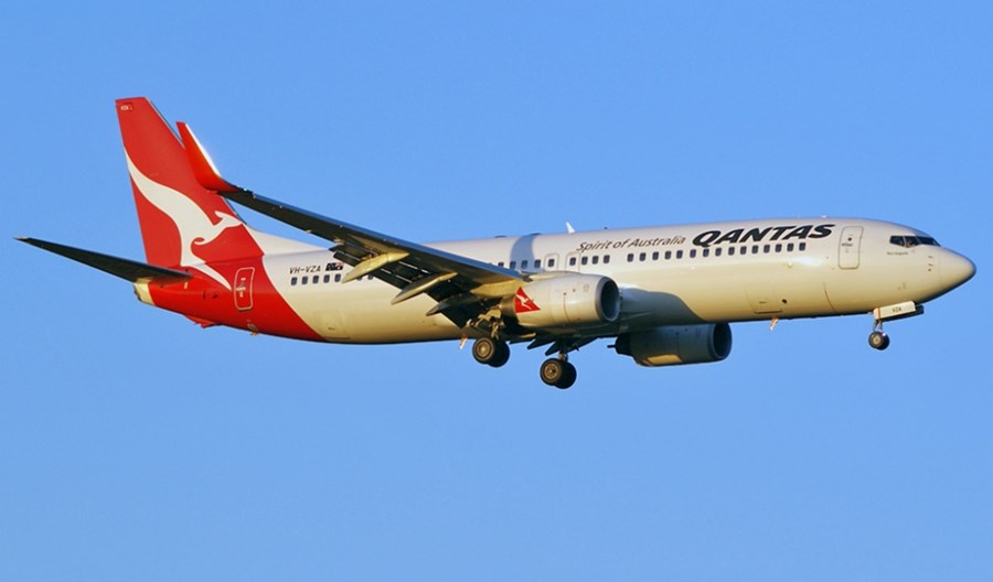 Qantas na ostatniej prostej programu odnowy floty krajowej. Powalczą Airbus, Boeing i Embraer