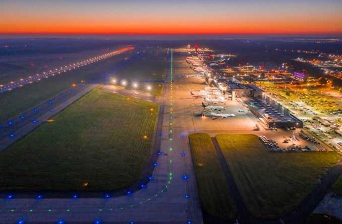 Katowice: Duży wzrost liczby pasażerów, Dortmund najpopularniejszą trasą regularną