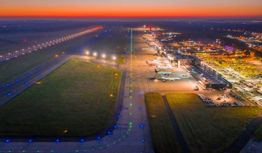Katowice: Duży wzrost liczby pasażerów, Dortmund najpopularniejszą trasą regularną Katowice: Duży wzrost liczby pasażerów, Dortmund najpopularniejszą trasą regularną