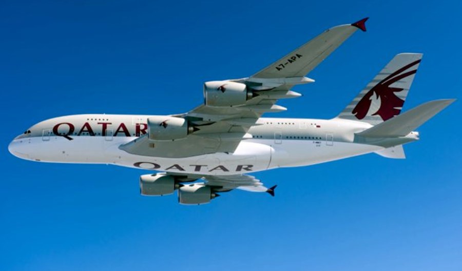 Więcej rejsów Qatar Airways do Paryża. Jedna dzienna rotacja z A380