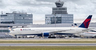 Aeromexico i Delta testują odprawę SkyTeam