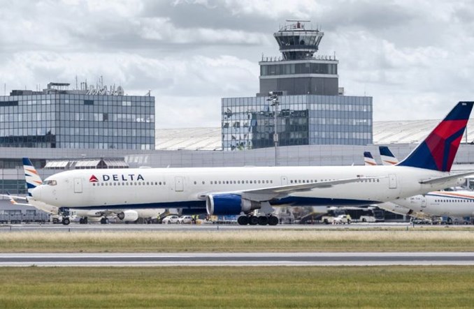 Delta wznowi wiosną rejsy z Pragi do Nowego Jorku