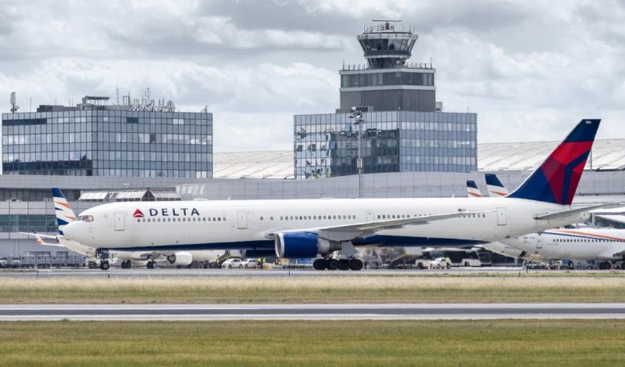 Aeromexico i Delta testują odprawę SkyTeam