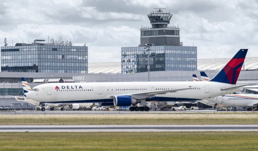 Delta wznowi wiosną rejsy z Pragi do Nowego Jorku Delta wznowi wiosną rejsy z Pragi do Nowego Jorku