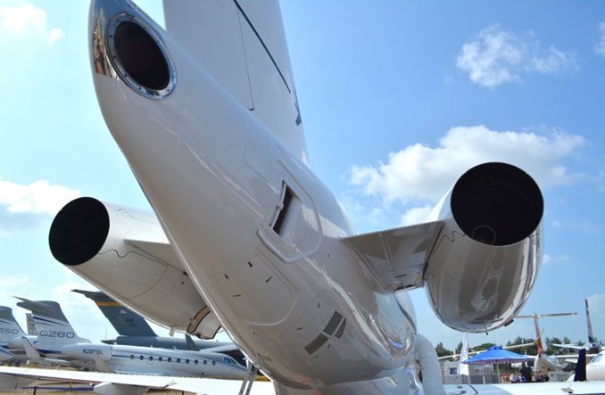 Lotnictwo korporacyjne również zobowiązuje się osiągnąć neutralność węglową do 2050 r.