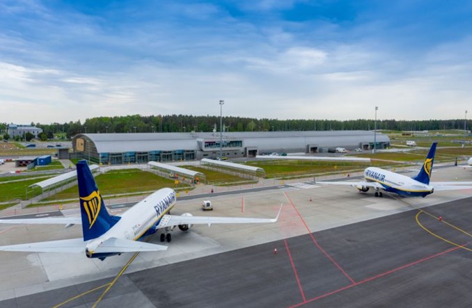 Kontrola CBA w Modlinie. Szkody lotniska oszacowano na 9,65 mln zł