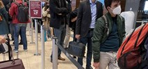 Chaos na lotnisku w Berlinie. Opóźnienia i ogromne kolejki do odprawy bagażowej
