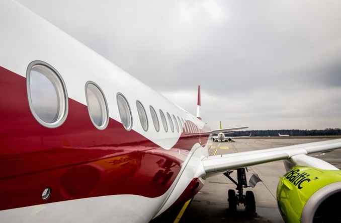 Obowiązkowe szczepienia w airBaltic. Groźba zawieszenia w przypadku ich braku