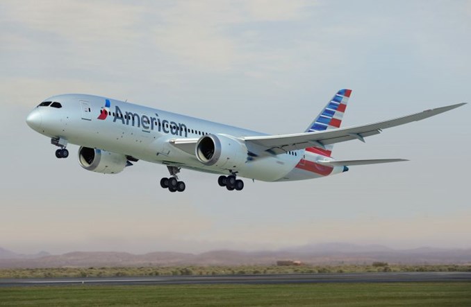 American Airlines sygnalizują mniejszą stratę w Q3. Wzrost rezerwacji i cen akcji