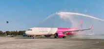 Wizz Air reaguje na "otwarte niebo" na Ukrainie. 26 nowych tras, ale żadnej do Polski 