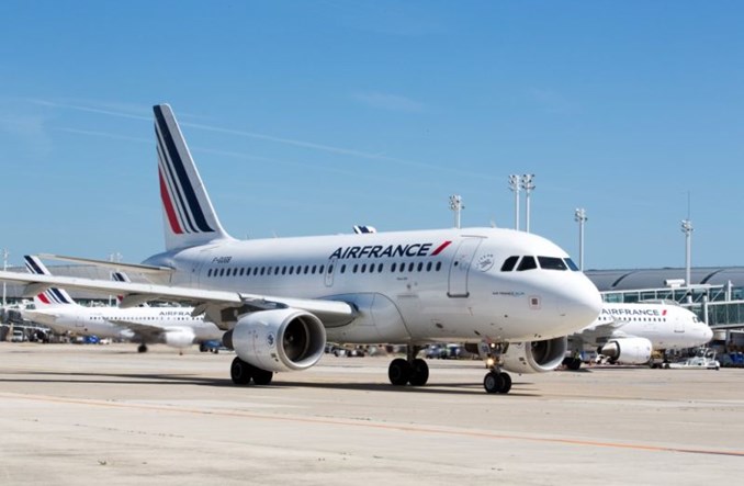 Nowe kierunki Air France i loty do 182 miast na świecie. 87 długich tras
