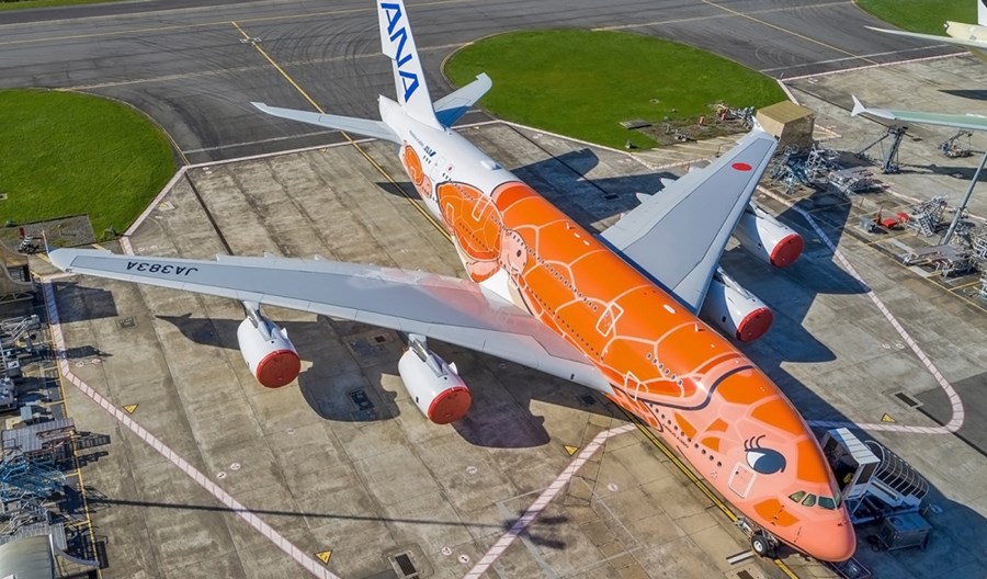 ANA wznowi od lipca regularne rejsy A380 na Hawaje ANA wznowi od lipca regularne rejsy A380 na Hawaje