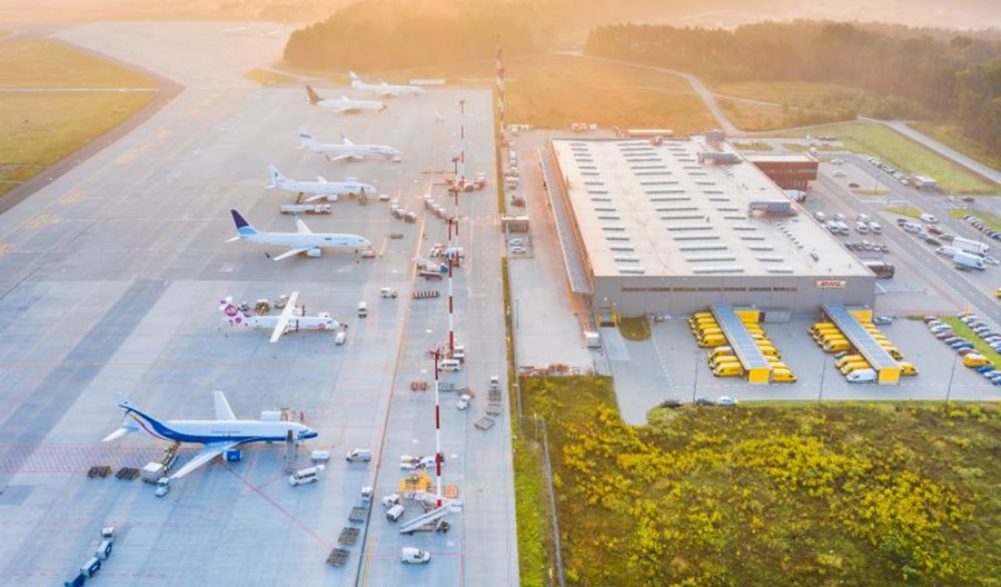 Katowice: Duży wzrost przewozów cargo we wrześniu Katowice: Duży wzrost przewozów cargo we wrześniu