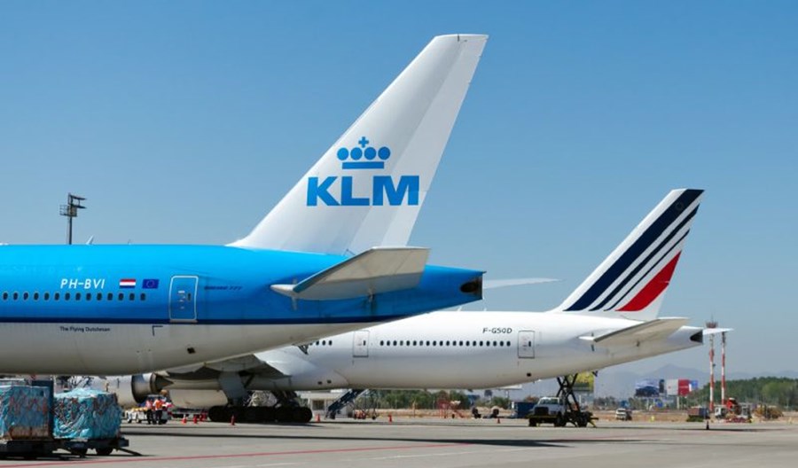 Air France KLM: Duża promocja na loty z pięciu miast Polski Air France KLM: Duża promocja na loty z pięciu miast Polski