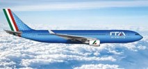 ITA Airways planują obsługiwać 89 tras do 2025 roku. Na razie bez Polski