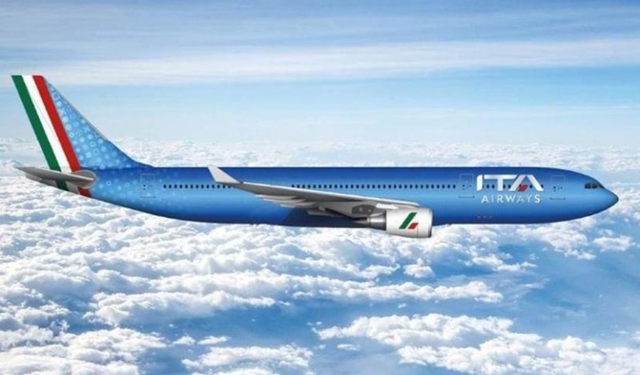 ITA Airways planują obsługiwać 89 tras do 2025 roku. Na razie bez Polski ITA Airways planują obsługiwać 89 tras do 2025 roku. Na razie bez Polski