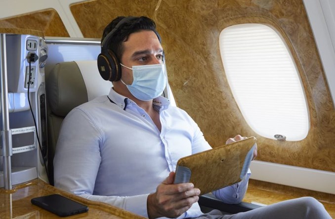 Emirates z propozycją dla małych i średnich firm odwiedzających Expo 2020