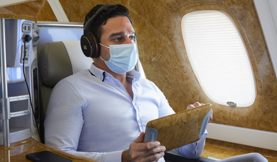 Emirates z propozycją dla małych i średnich firm odwiedzających Expo 2020 Emirates z propozycją dla małych i średnich firm odwiedzających Expo 2020
