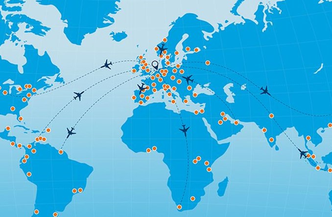 KLM z nowym narzędziem do planowania podróży