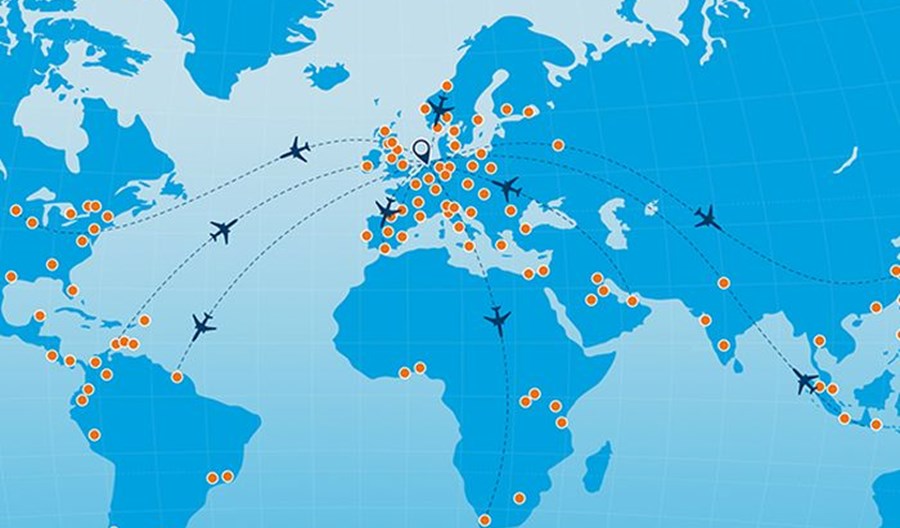KLM z nowym narzędziem do planowania podróży KLM z nowym narzędziem do planowania podróży