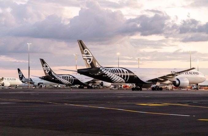 Air New Zealand uruchomią trasę z Sydney przez Auckland do Los Angeles