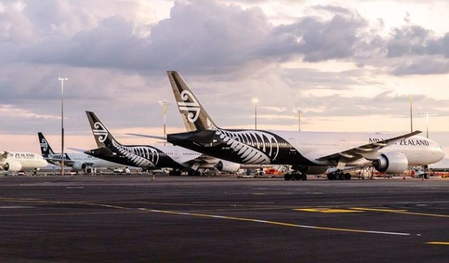 Air New Zealand uruchomią trasę z Sydney przez Auckland do Los Angeles