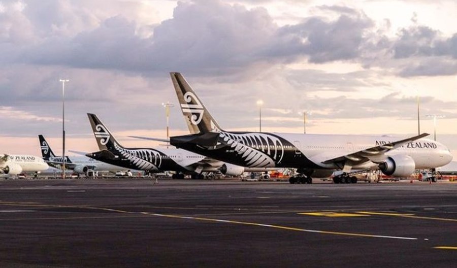 Air New Zealand uruchomią trasę z Sydney przez Auckland do Los Angeles Air New Zealand uruchomią trasę z Sydney przez Auckland do Los Angeles