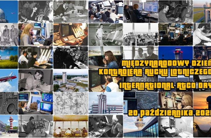 Międzynarodowy Dzień Kontrolera Ruchu Lotniczego 2021
