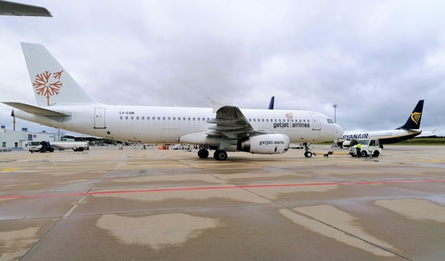 Niemcy: Port Frankfurt-Hahn ogłosił upadłość Niemcy: Port Frankfurt-Hahn ogłosił upadłość