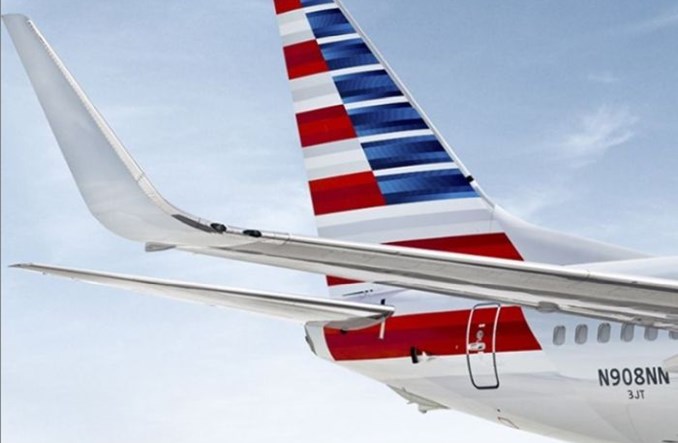 American Airlines zwiększyły prawie dziewięciokrotnie rentowność w Q3
