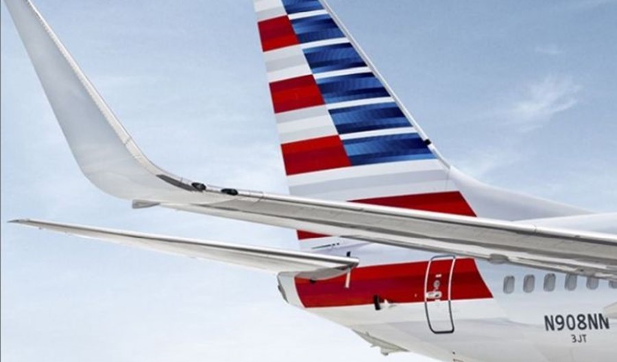 American Airlines zwiększyły prawie dziewięciokrotnie rentowność w Q3
