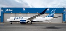 JetBlue: airbusy A220 generują wielkie oszczędności  