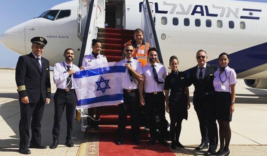 Izrael otworzy 1 listopada granice dla zaszczepionych turystów i ozdrowieńców Izrael otworzy 1 listopada granice dla zaszczepionych turystów i ozdrowieńców